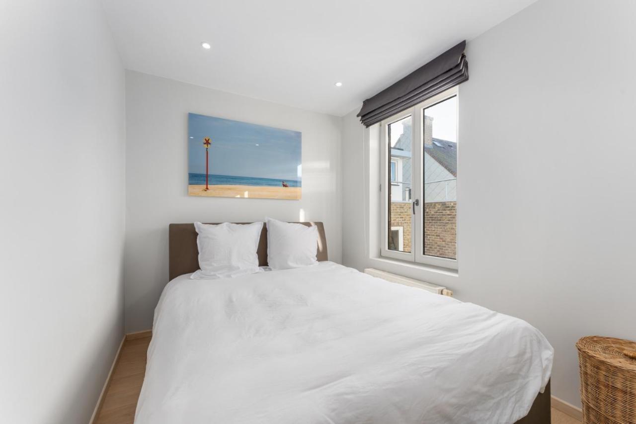 Cabane Flebo Knokke-Heist Exterior photo
